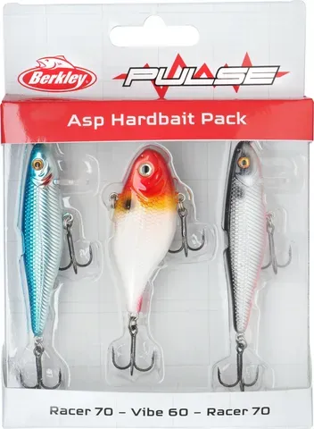 Berkley Pulse Hardbait Pack Asp