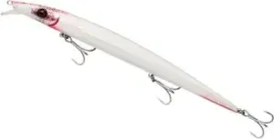 Savage Gear Barra Jerk 21cm 0.6–1.2m 34g Bloody Pearl
