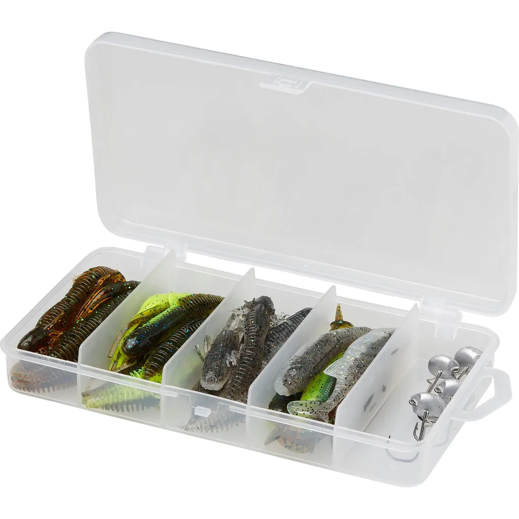 Savage Gear Ned Kit Köderset 7,5cm Gemischt