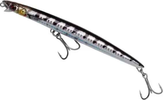 Savage Gear Deep Walker 2.0 Crankbaits 17.5cm 1–50m 70g Barracuda Photo Print