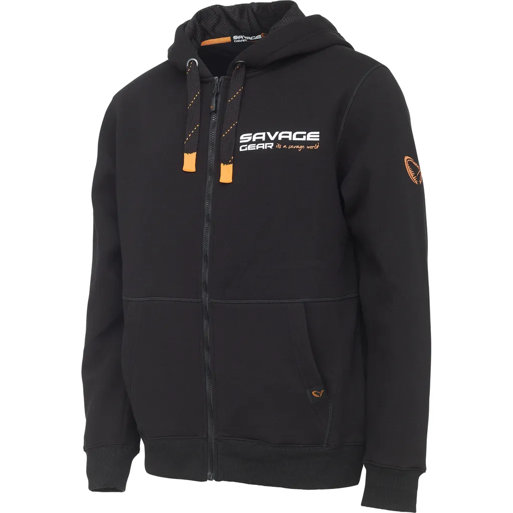 Savage Gear Urban Zip-Hoodie S