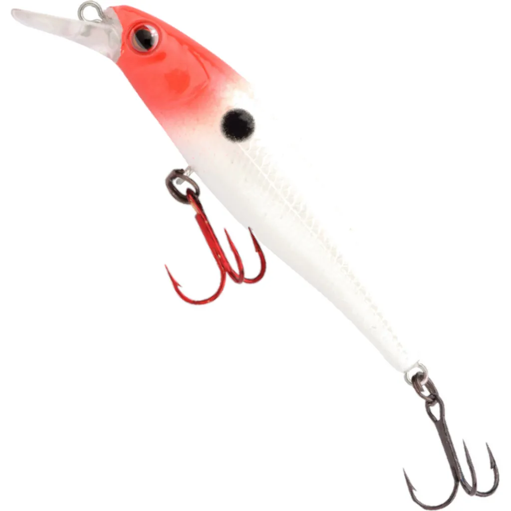 Spro Ikiru Silent Jerk Wobbler Redhead
