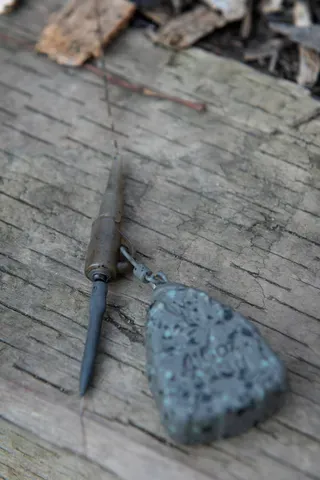 Fox Edges Camo Running Safety Clip Kit 5pcs