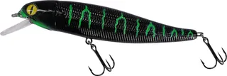 Balzer Blow 2go Crankbait 11cm 16g Black Albino