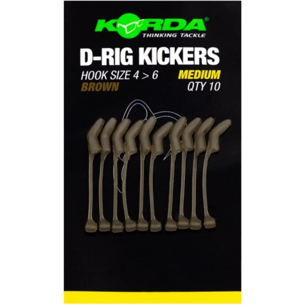 Korda Kickers D Rig Brown #Medium