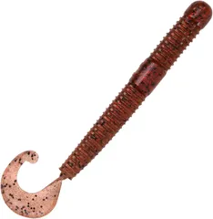 Spro Scent Series Insta Worm 9cm 2.5g Hot Chili