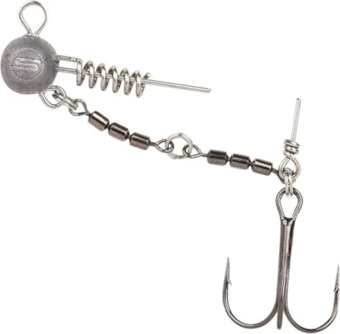 Spro Scew in Swivel 360 Rig 7g 4cm #2