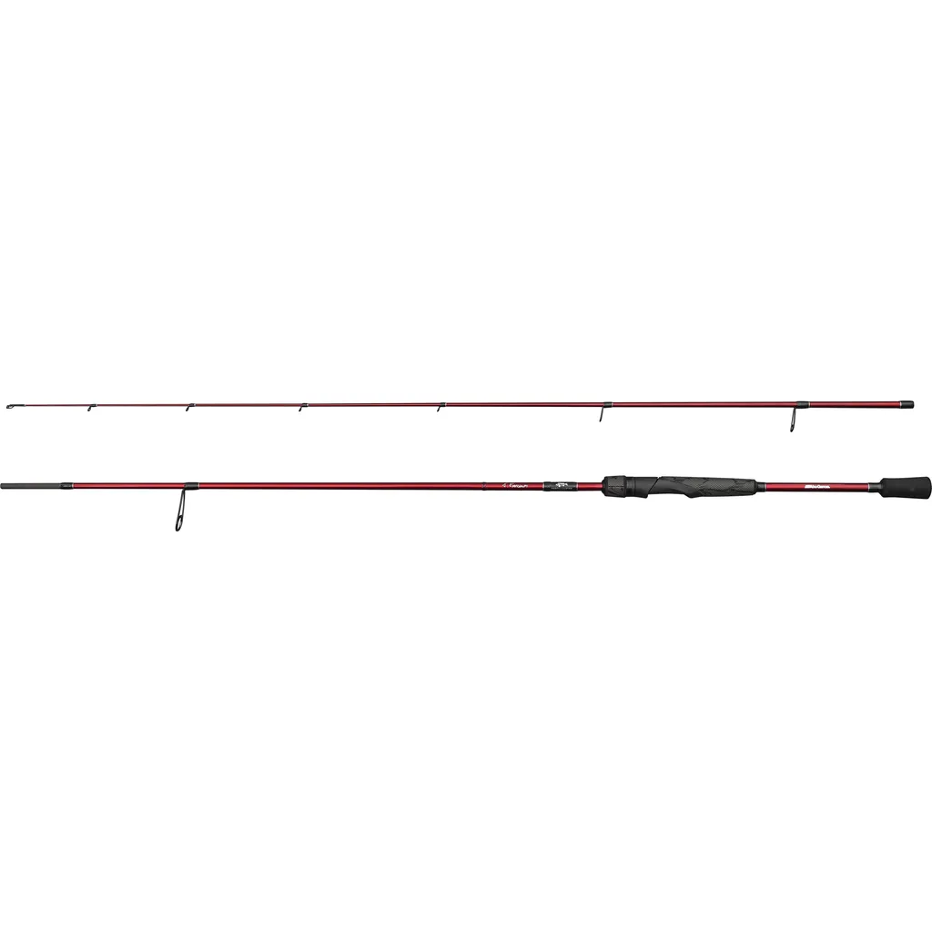Abu Garcia FRANSTRAM PERCH MASTER Spinnrute 722ML 2.18m 5–25g 2pc