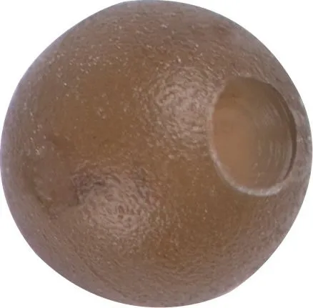 Fox Edges Camo Tapered Bore Bead 4mm 30pcs