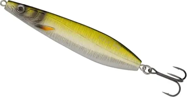 Abu Garcia Sölv Blixx Crankbaits 9cm 0.5–2m 20g Green Tobis