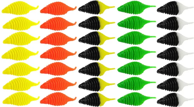 FTM Omura Baits Pongo Junior Softbaits 35 4cm 0.8g Krill