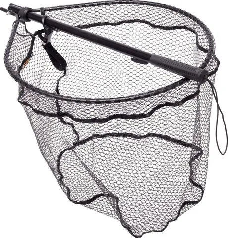 Savage Gear Foldable Net With Lock Kescher 52x45cm
