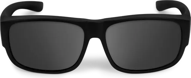 Preston Inception Overfit Sunglasses Smoke Polarized Glasses Oversized Polycarbonate