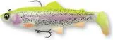 Savage Gear 4D Trout Rattle Shad 20.5cm 120g Lemon Trout
