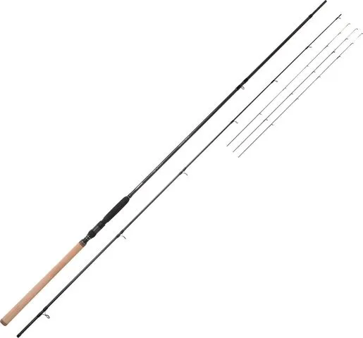 Cresta Identity Pro Superior Feeder 3.6m 30–50g 209g Parabolic