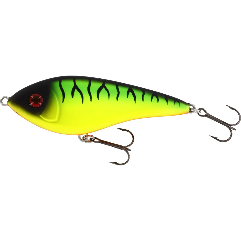 Westin Swim Glidebait Jerkbait 12cm 58g Sinking FIRETIGER