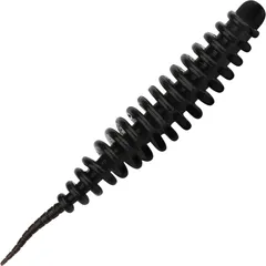 Spro Trout Master Master Worm 6.5cm Black