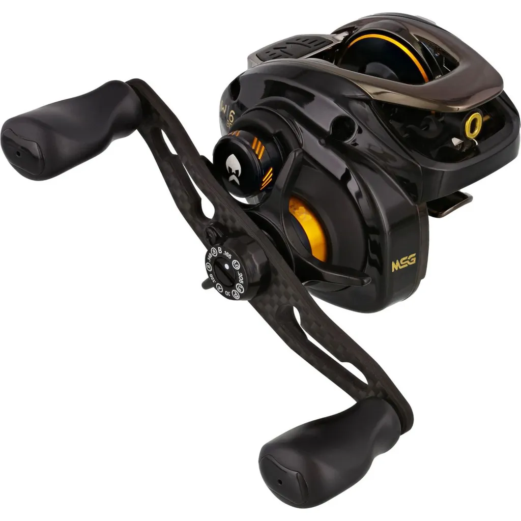 Westin W6-Bc 200 Msg Rh Baitcastingrolle Right