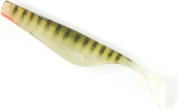 Fox Rage Quiver Shad Gummiköder 8.5cm Stickleback