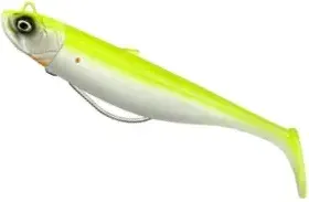 Savage Gear Savage Minnow WL 12.5cm 28g Lemon Back