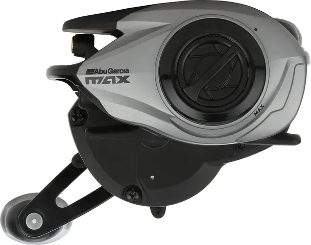 Abu Garcia Max X Low Profile Baitcasting Reel LP 6.8:1 Right