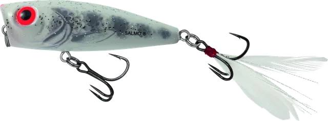 Salmo Rattlin' Pop 7cm 12.5g Lucky Bone