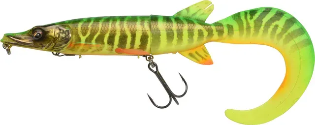 Savage Gear 3D Hybrid Pike 17cm 47g 0.3–1m Firetiger