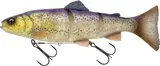 Savage Gear 3D Line Thru Trout 15cm 35g SS Clear Blue Trout