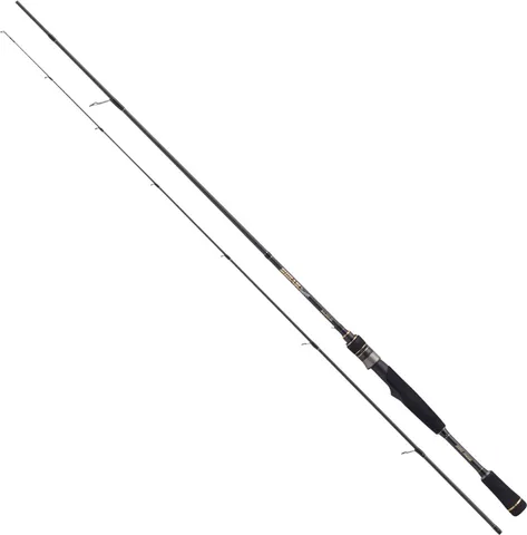 Balzer Shirasu Street IM-8 Micro Finesse Spinnrute 1.95m 2–8g Stiff