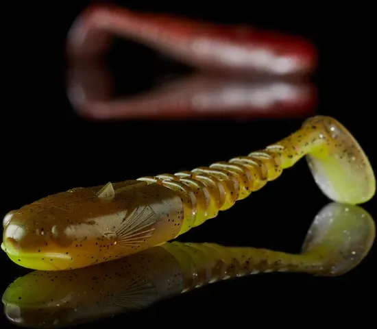 Savage Gear Gobster Shad 11.5cm 16g Firecracker