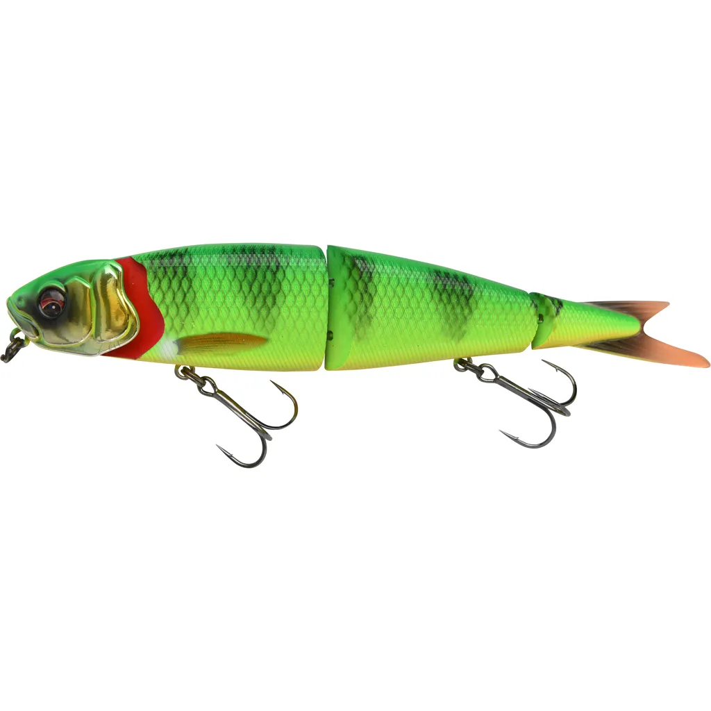 Savage Gear 4PLAY Classic Swim N Jerk Swimbait 13cm 21g Firetiger