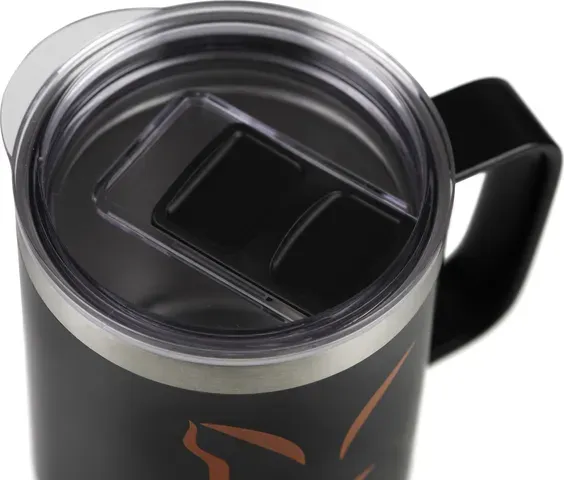 Fox Stainless Thermal Mug 0.38l Lid