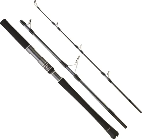 Hearty Rise Skywalker Jigging Spin Rute 1,63m 420g 3pc