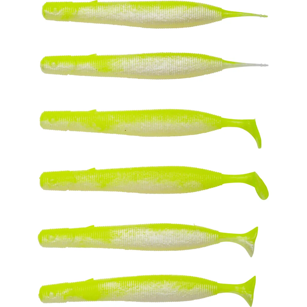 Savage Gear Gravity Stick Mini Kit Gummiköder 12cm 13g Lemon Back