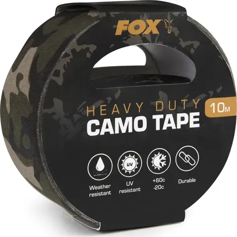 Fox Camo Tape 5cm 10m Fabric