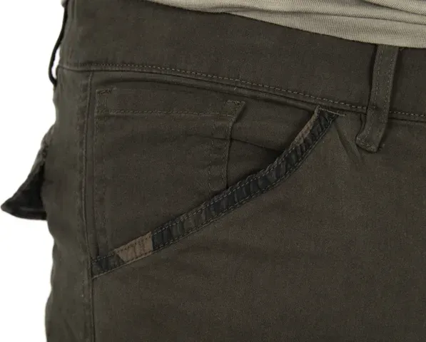 Fox Khaki HD Combat S Khaki