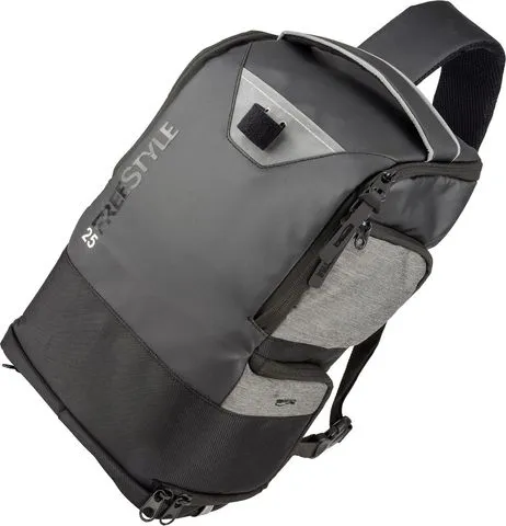 Spro Freestyle Rucksack 25 23x16x40cm 4 Compartments 100% Polyester