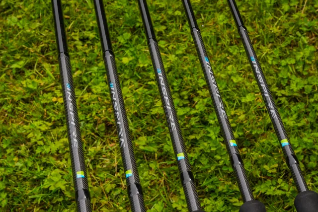 Preston Inspire Feeder 4,0m 3pc 120g