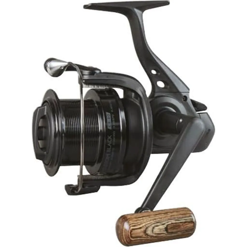 Okuma CUSTOM BLACK Meeresrolle CB-80 3.8:1