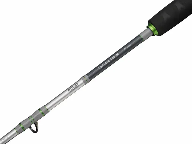 Madcat Full Force Vertical Casting Rod 185 BC 1.85m 75–175g Medium Fast