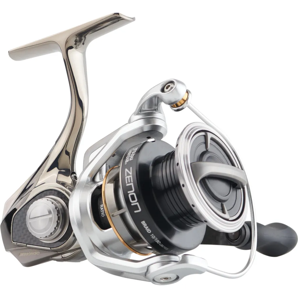 Abu Garcia ZENON Stationärrolle 3000MSH 6.2:1