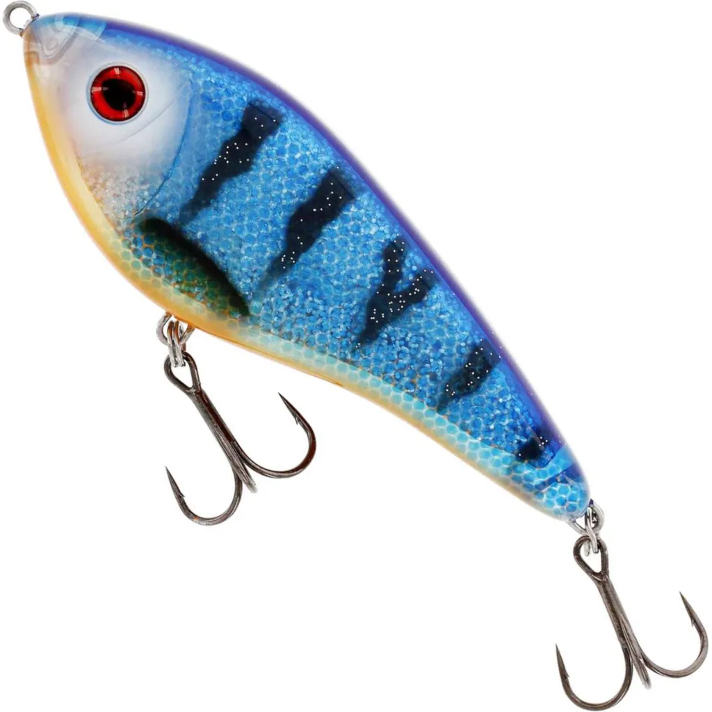 Westin Swim Glidebait Jerkbait 13.5cm 86g Sinking 3D Water