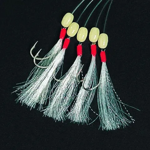 Balzer Edition Sea Makrelensystem Ready-made Rig 2 180cm Paternostersystem