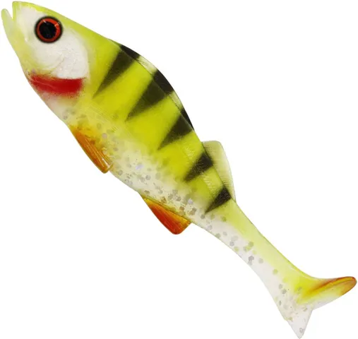 Westin Perch Shadtail 15cm 34g T Yellow Perch