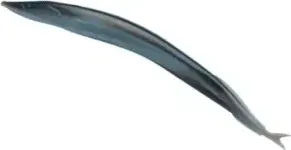 Berkley Gulp! Alive! Sand Eel 13cm Silver Mud