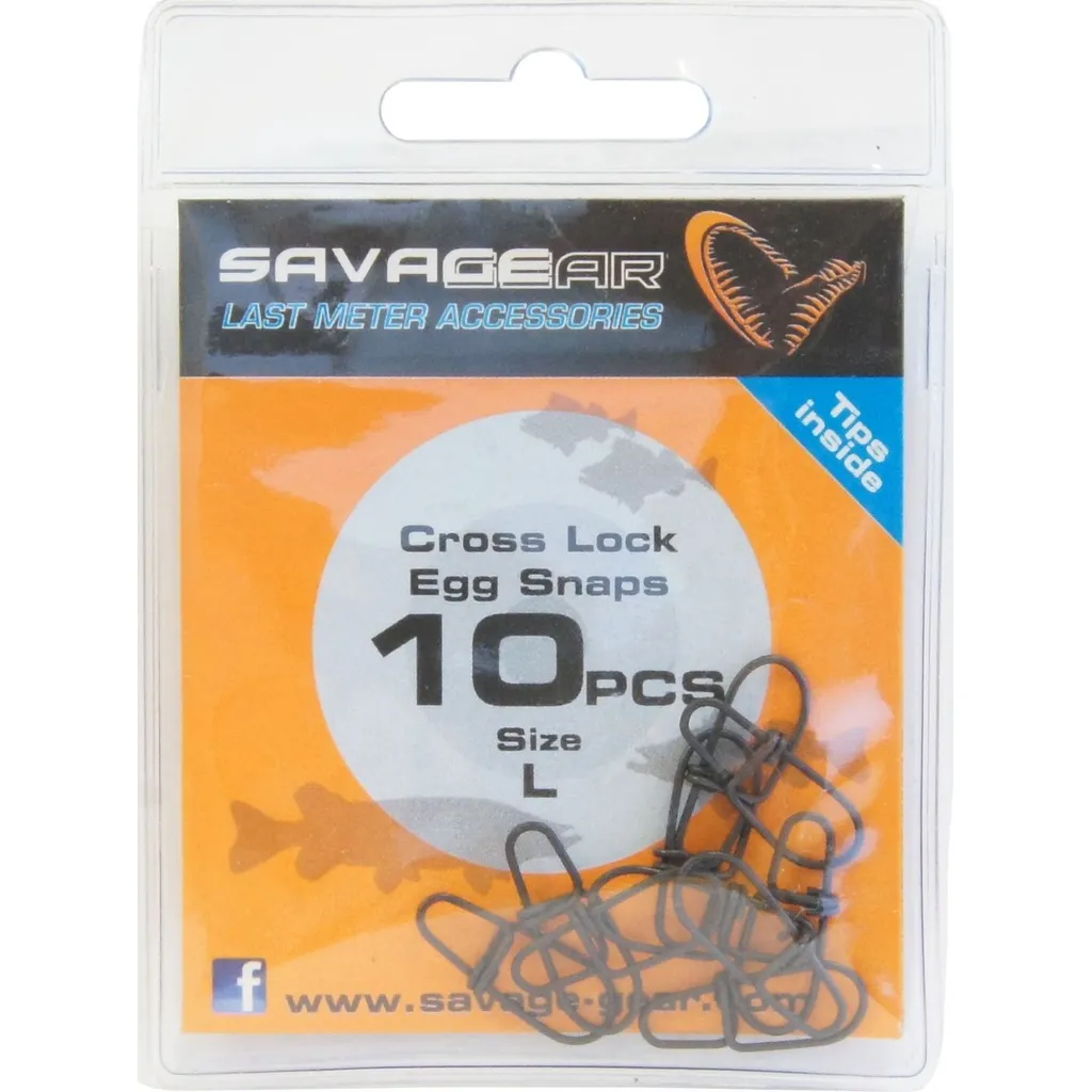 Savage Gear Egg Snap L