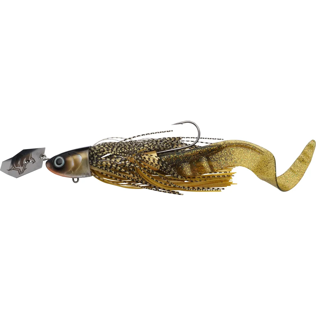 Abu Garcia Beast Bladed Jig 25cm 50g Bream