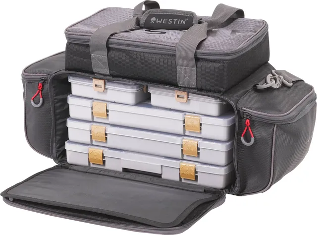 Westin W4 P&T Master Bag 988 L Titanium Black