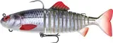 Fox Rage Jointed Replicant Swimbait 23cm Super Natural Roach