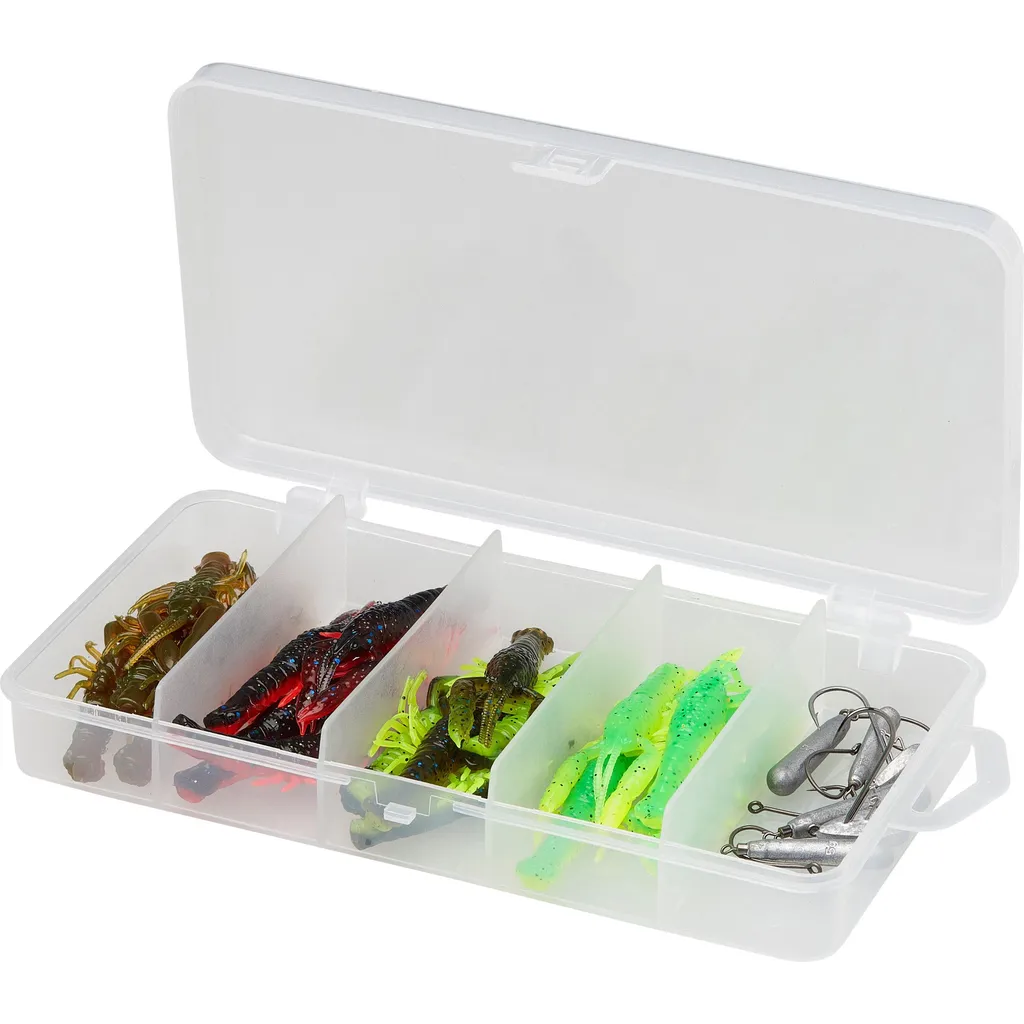 Savage Gear 3D Crayfish Köderset Svs82331